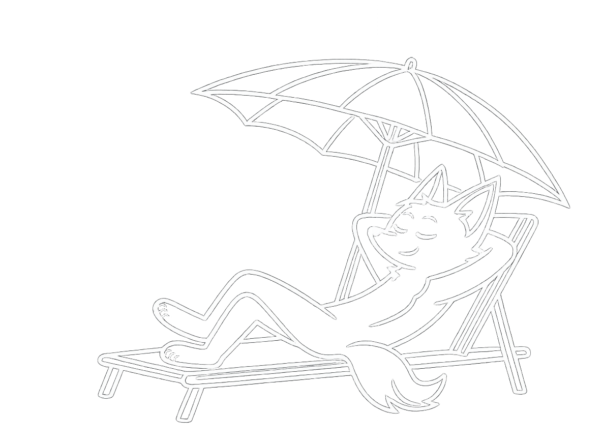 Kitsun logo